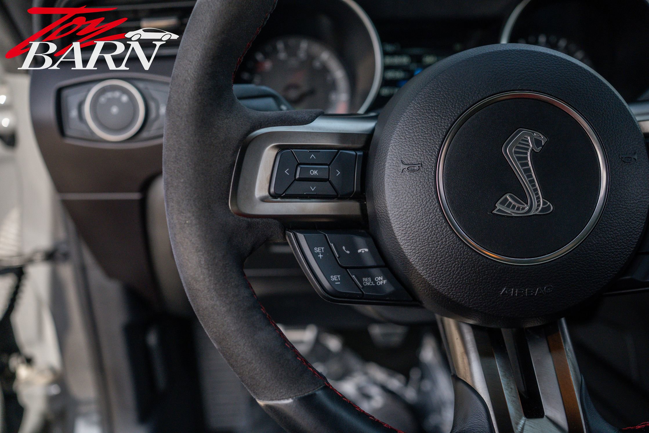 Used 2018 Ford Mustang Shelby GT350R w/ GT350R Equipment Group 920A image 28