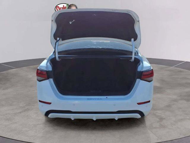 Certified 2024 Nissan Sentra S FWD image 19