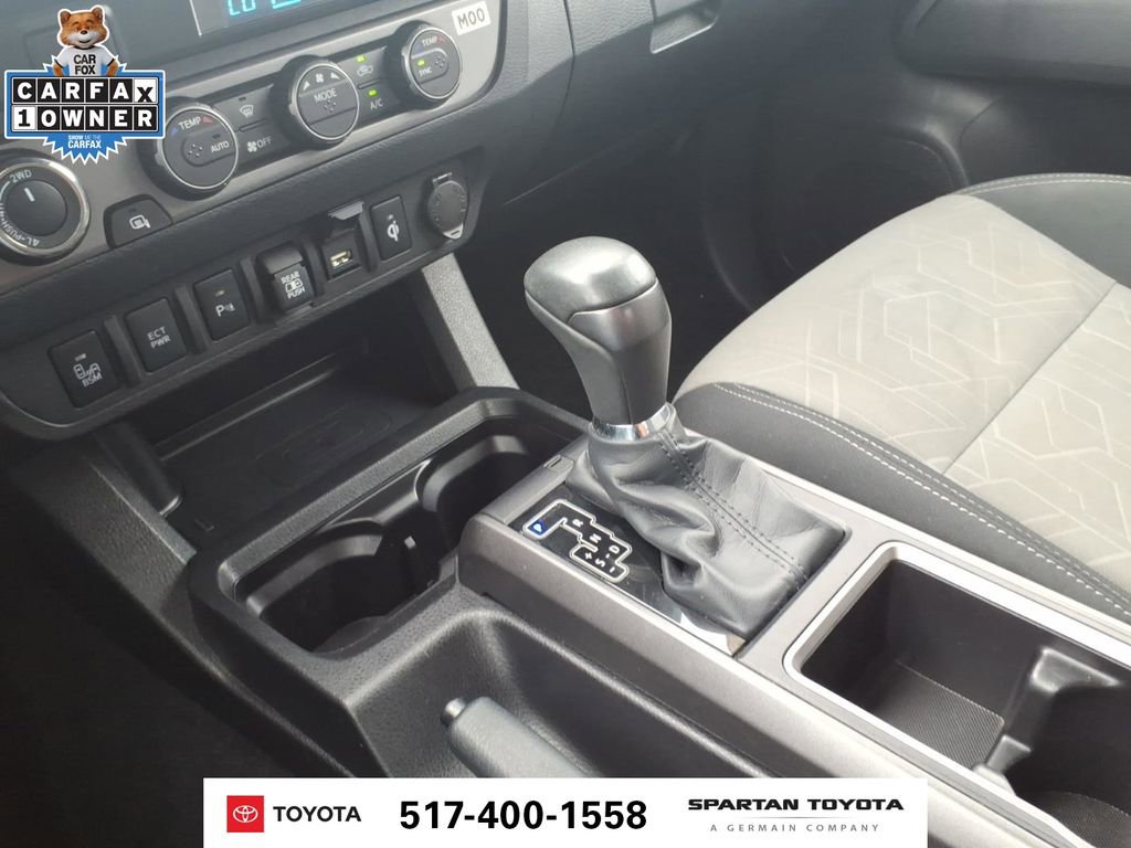 Used 2023 Toyota Tacoma TRD Off-Road w/ Technology Package AWD/4WD image 22