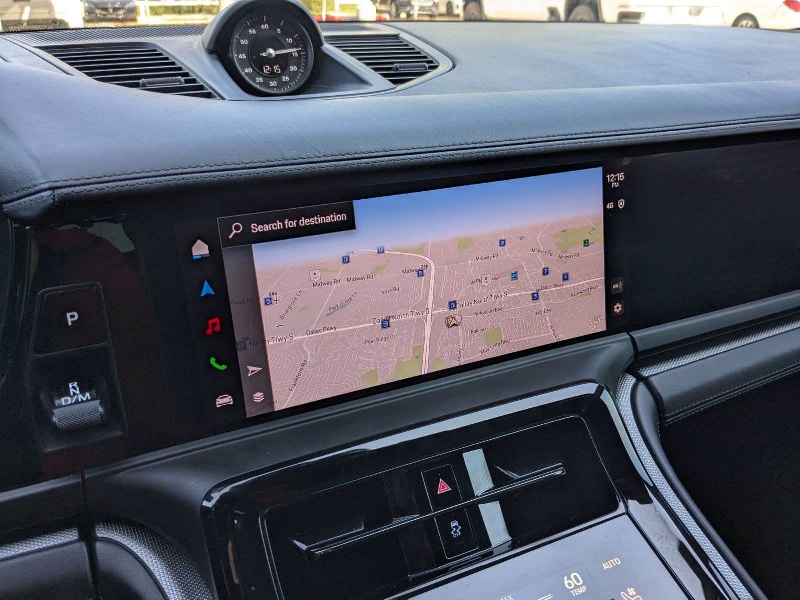 Certified 2025 Porsche Panamera 4 image 17