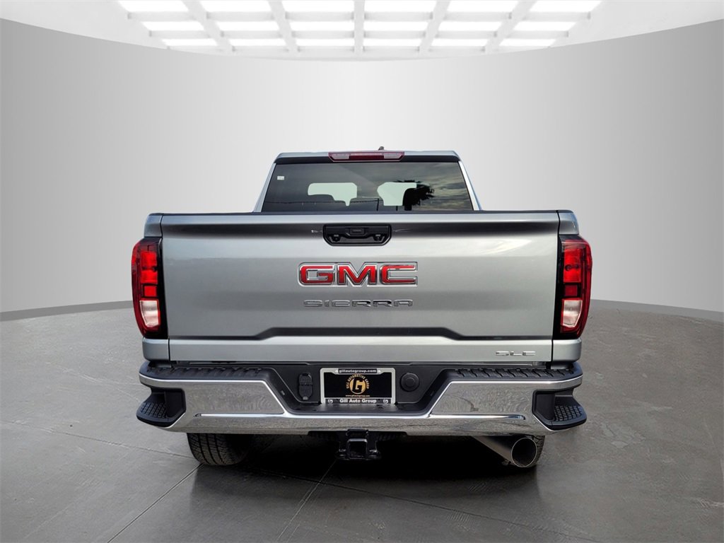 New 2026 GMC Sierra 2500 SLE w/ SLE Value Package; image 5