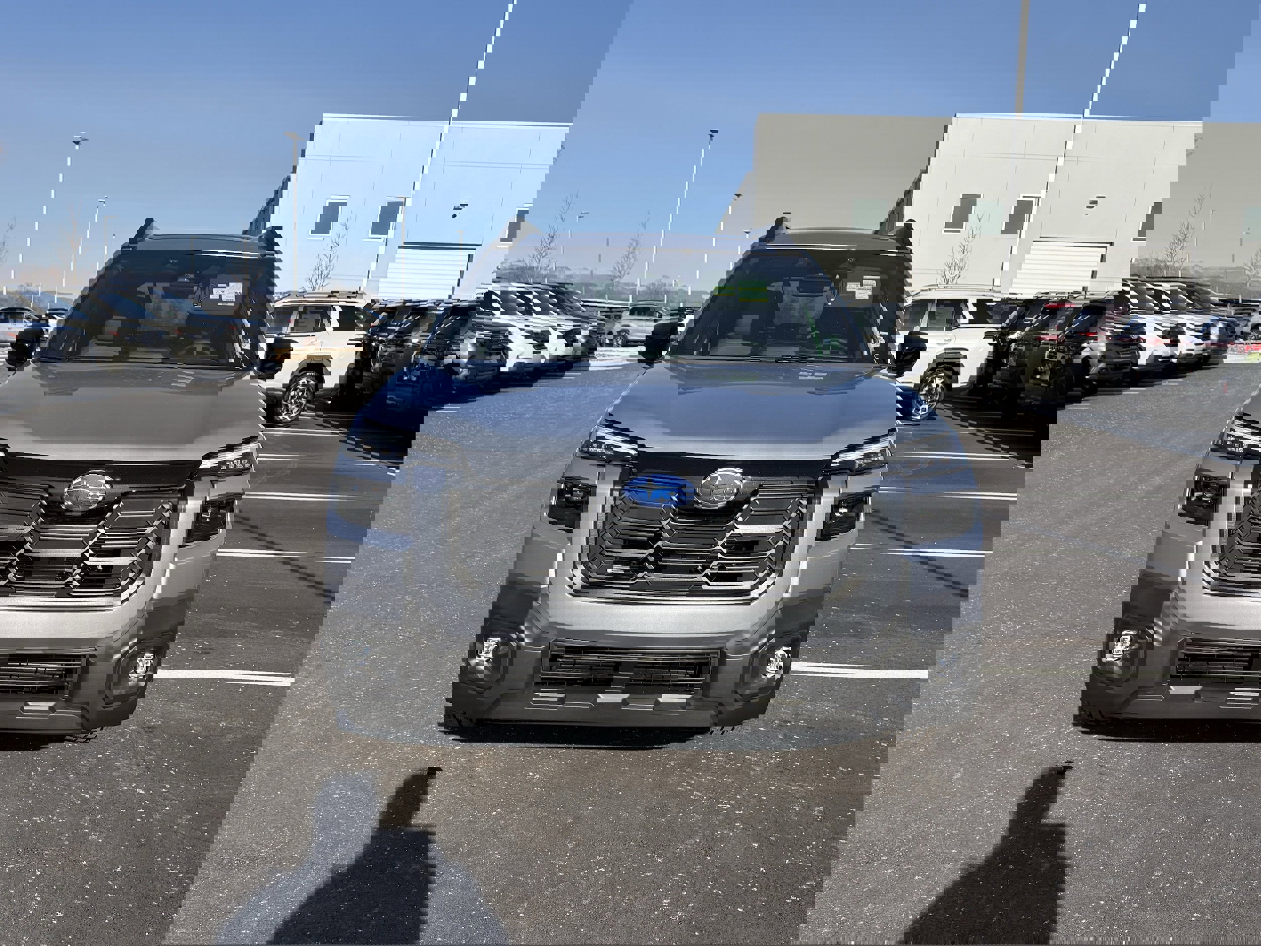 New 2026 Subaru Outback Limited w/ Premium/Limited Package image 2