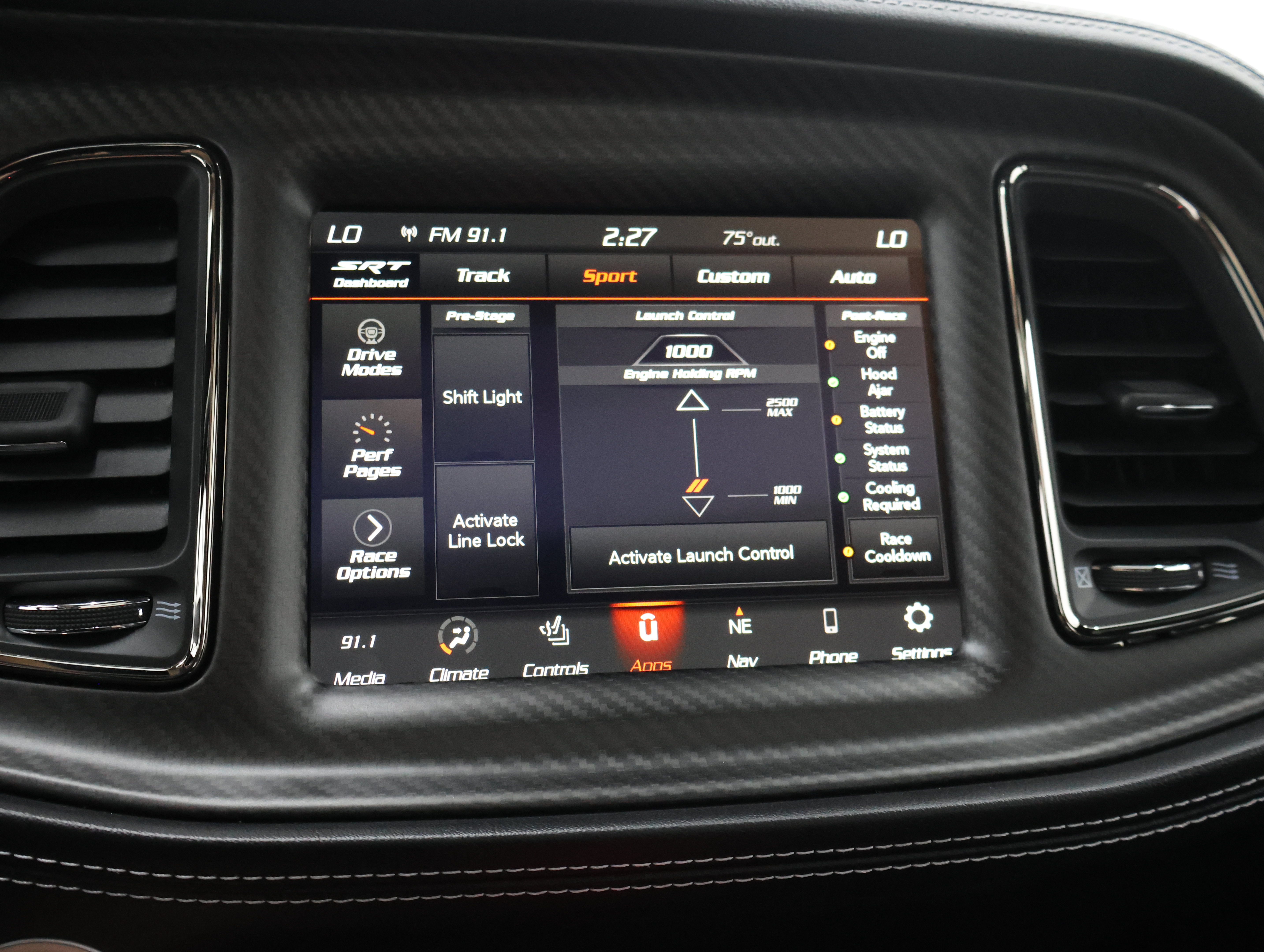 Used 2023 Dodge Challenger SRT Hellcat w/ Driver Convenience Group RWD image 64