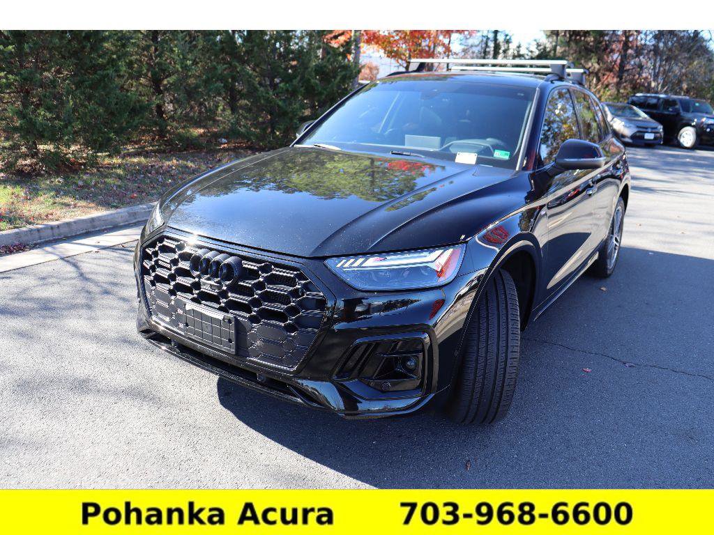 Used 2024 Audi Q5 e Prestige image 3