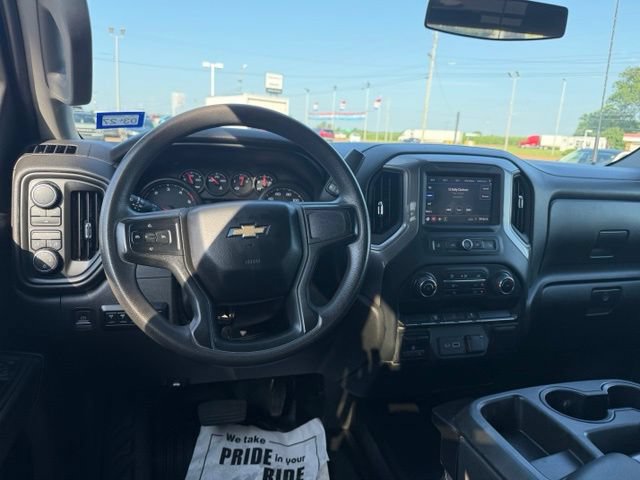 Used 2023 Chevrolet Silverado 3500 W/T w/ WT Fleet Convenience Package AWD/4WD image 19