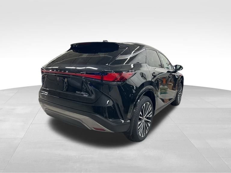 New 2026 Lexus RX 350 350h image 9