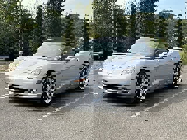 Used 2005 Chevrolet Corvette Convertible w/ Preferred Equipment Group