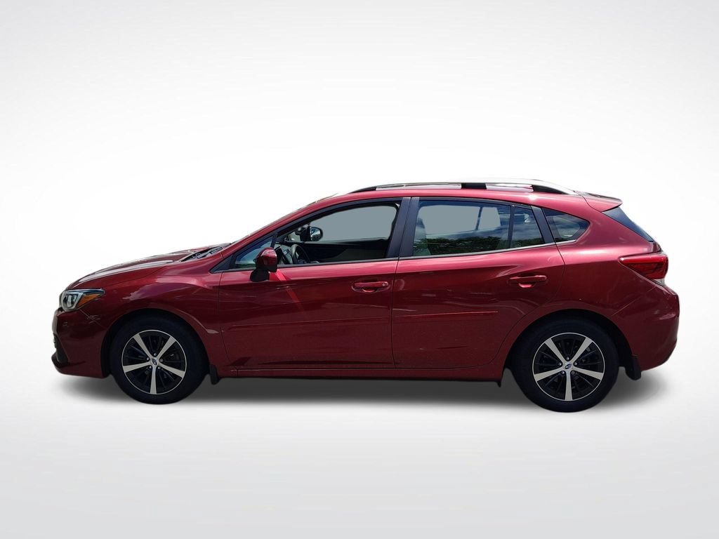 Certified 2023 Subaru Impreza 2.0i Premium AWD/4WD image 5
