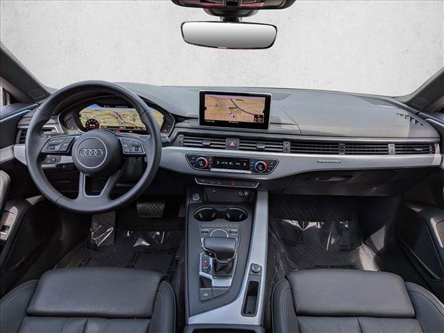 Used 2019 Audi A5 2.0T Premium Plus w/ Premium Plus AWD/4WD image 19