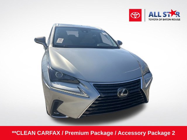 Used 2020 Lexus NX 300 FWD w/ Premium Package