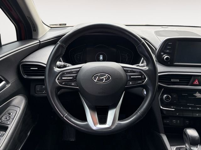 Used 2019 Hyundai Santa Fe SEL FWD image 12
