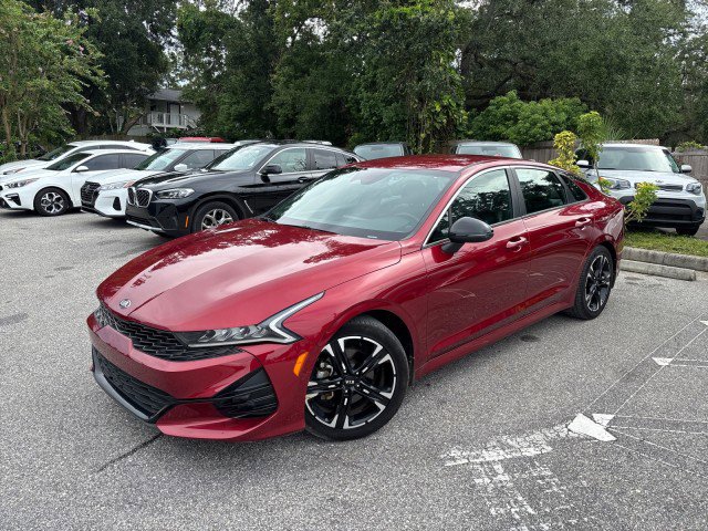 Used 2021 Kia K5 GT-Line