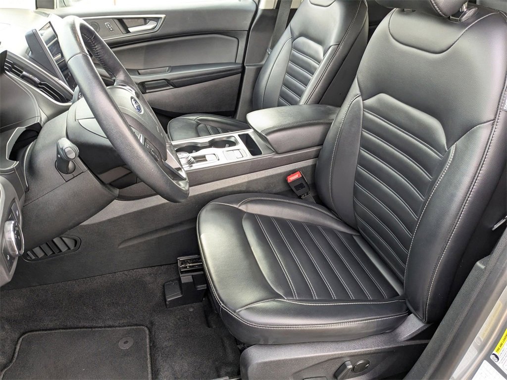 Used 2024 Ford Edge SEL image 21