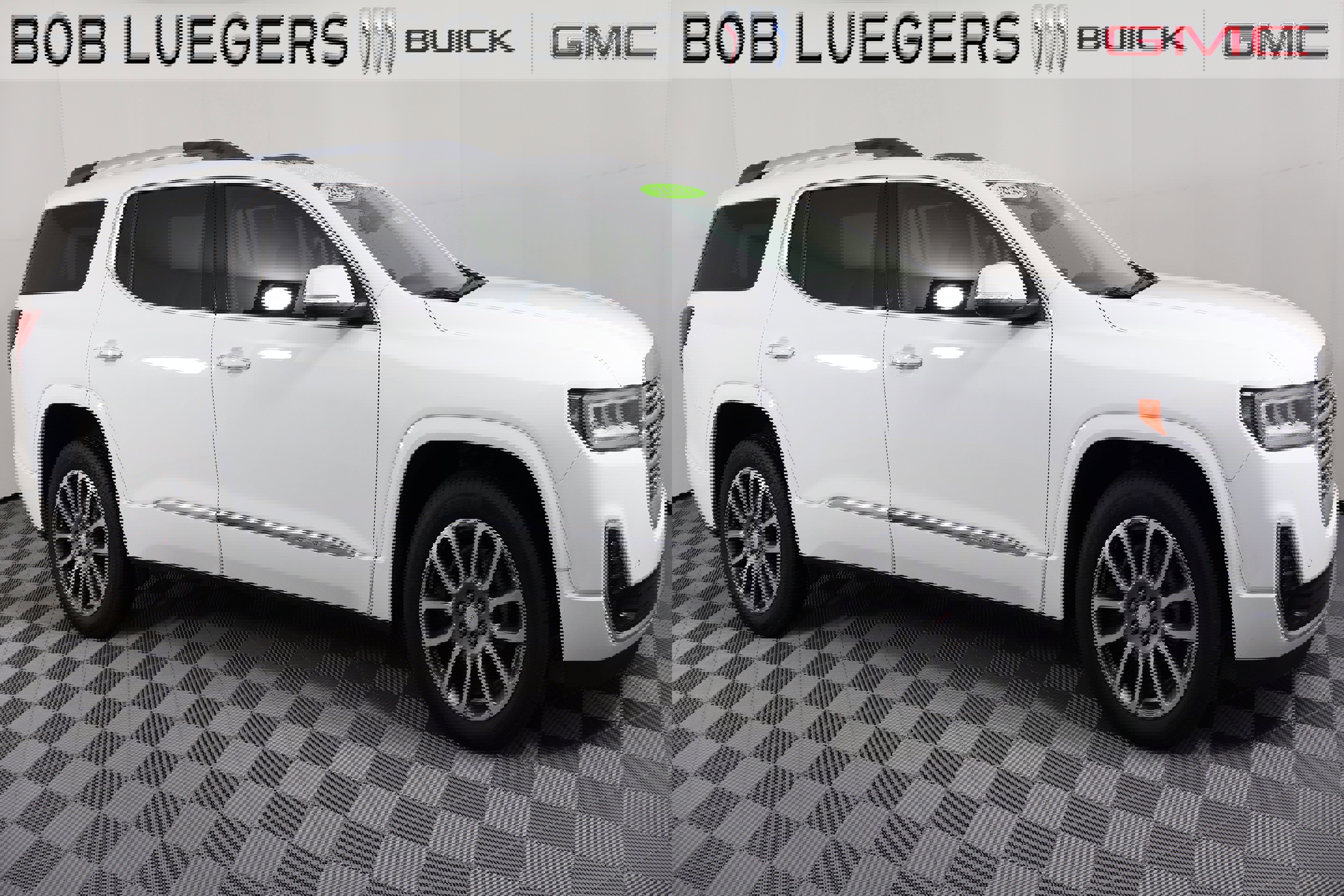 Certified 2021 GMC Acadia Denali w/ Denali Technology Package image 2