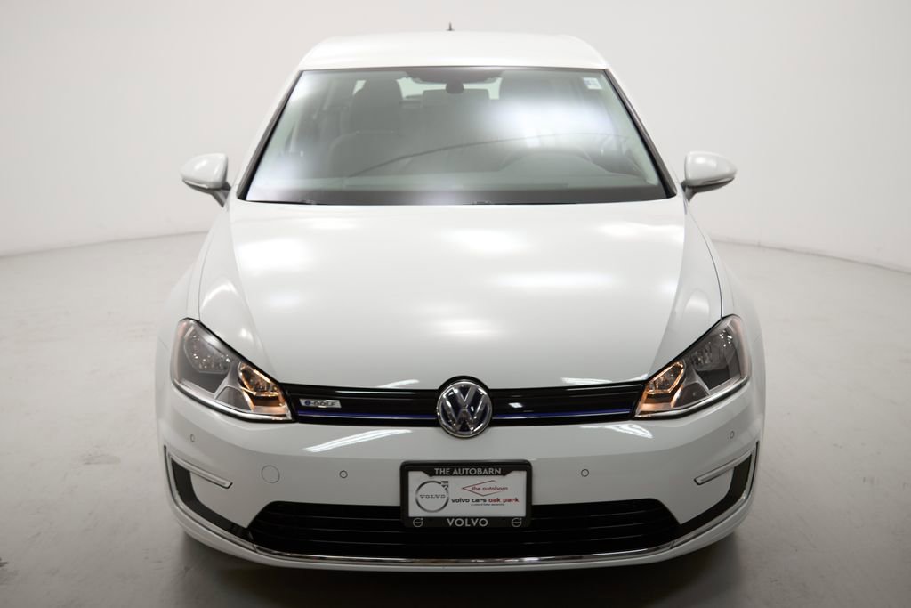 Used 2015 Volkswagen e-Golf Limited Edition image 7
