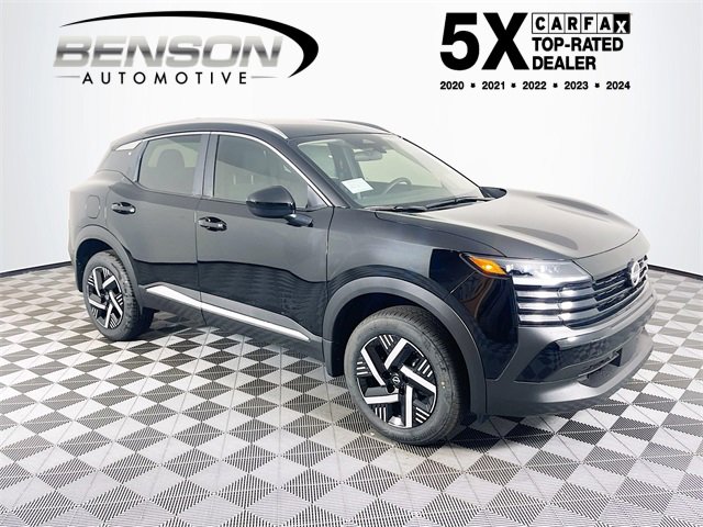 New 2026 Nissan Kicks SV image 1