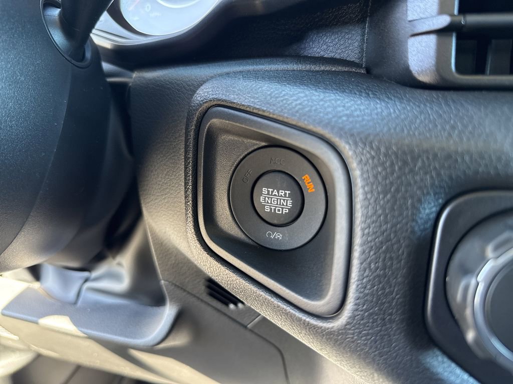 New 2026 Jeep Wrangler Unlimited Sport AWD/4WD image 34