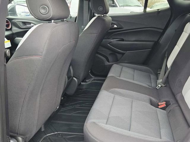 New 2026 Chevrolet Trax RS image 9