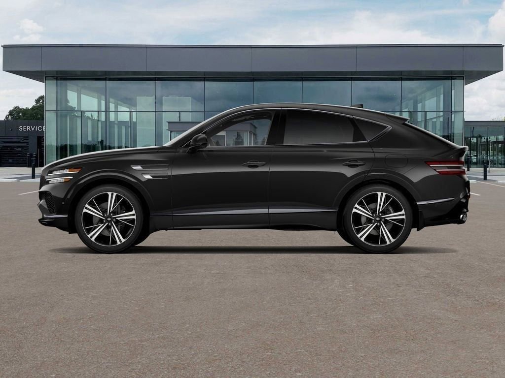 New 2026 Genesis GV80 3.5T e-SC image 67