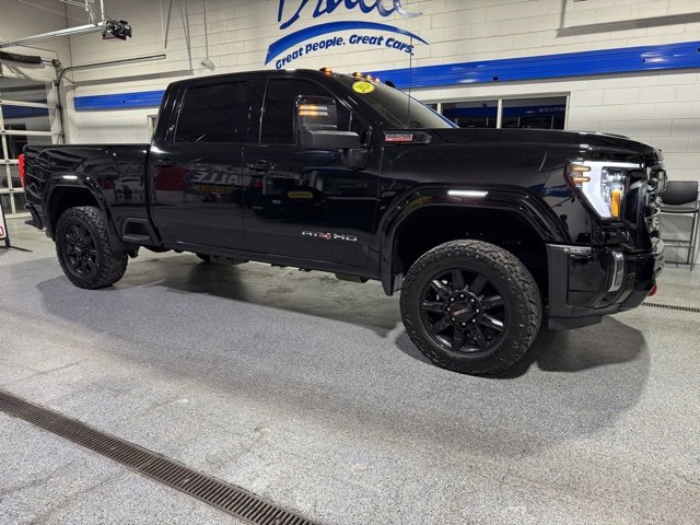 Used 2024 GMC Sierra 3500 AT4 w/ AT4 Premium Plus Package image 13