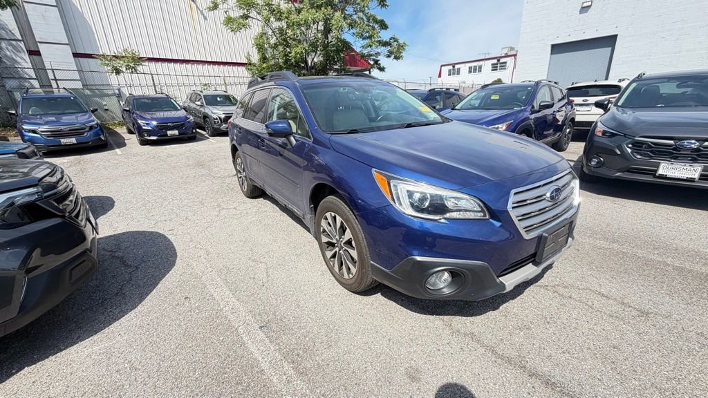 Used 2017 Subaru Outback 2.5i Limited