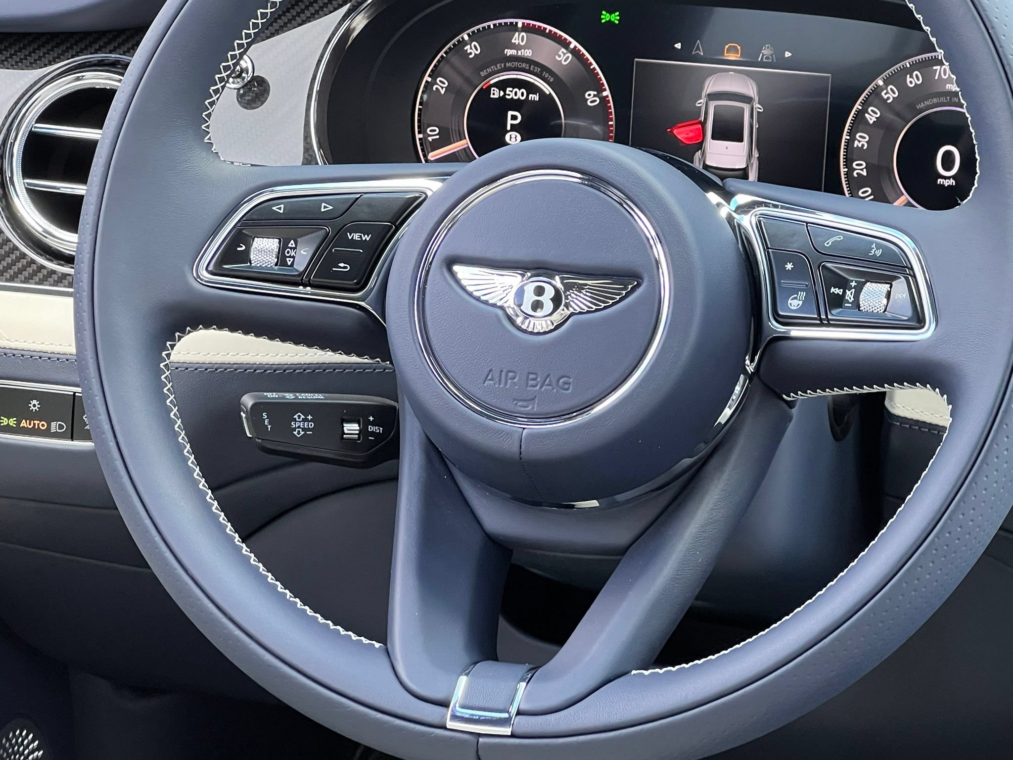 New 2026 Bentley Bentayga Extended Wheelbase AWD/4WD image 26