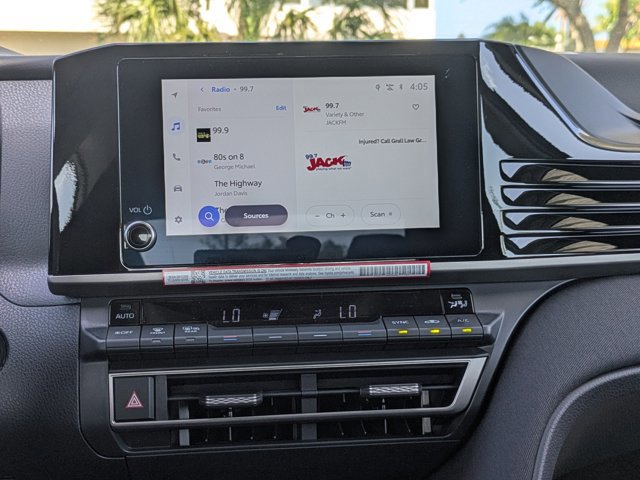 New 2026 Toyota Camry LE FWD image 16