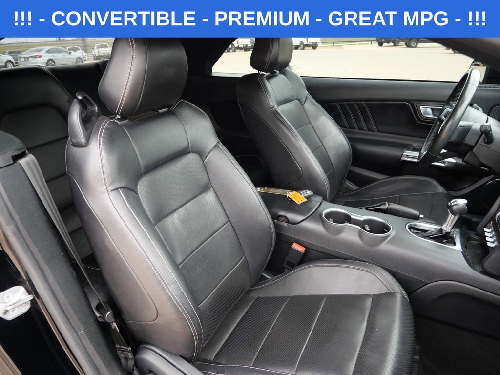 Certified 2023 Ford Mustang Premium image 17