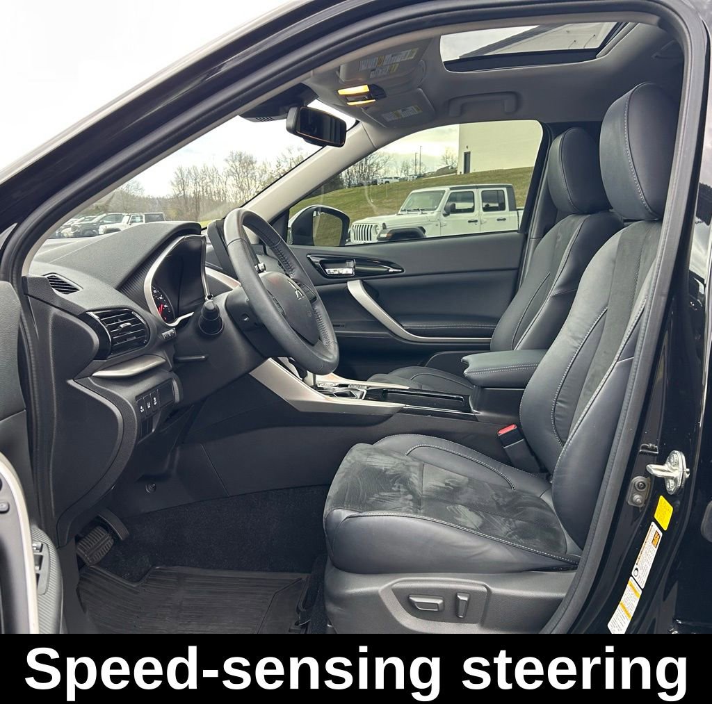 Used 2023 Mitsubishi Eclipse Cross SE image 16