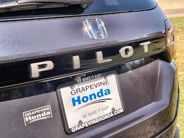 Certified 2026 Honda Pilot EX-L image 8