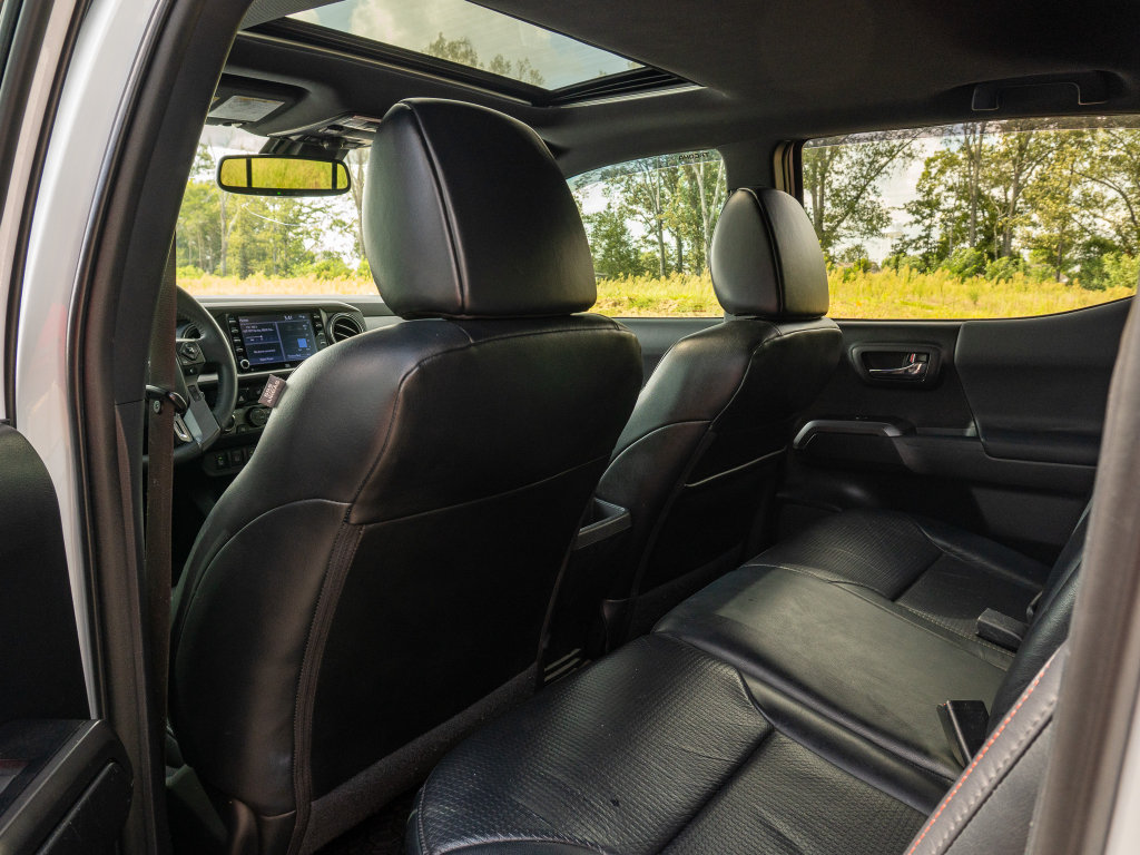 Used 2020 Toyota Tacoma TRD Pro AWD/4WD image 15