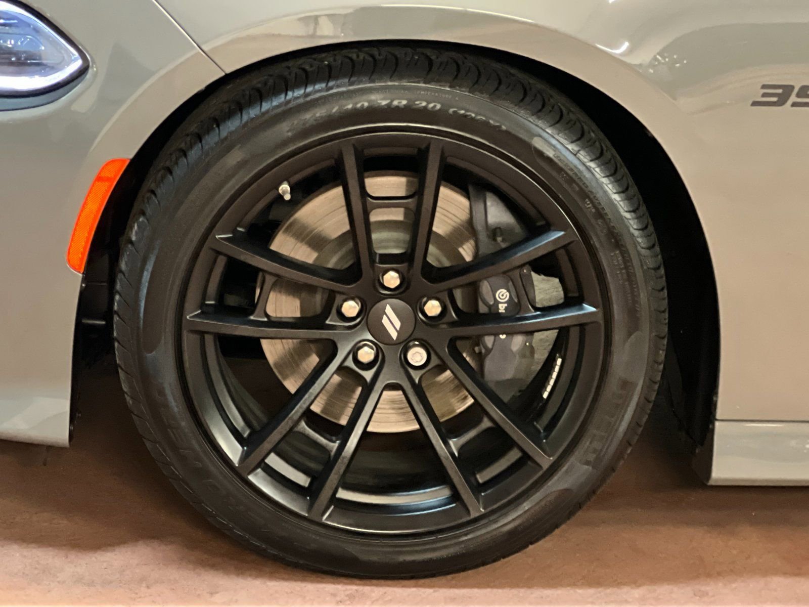 Certified 2023 Dodge Charger Scat Pack w/ Daytona Edition Group image 24