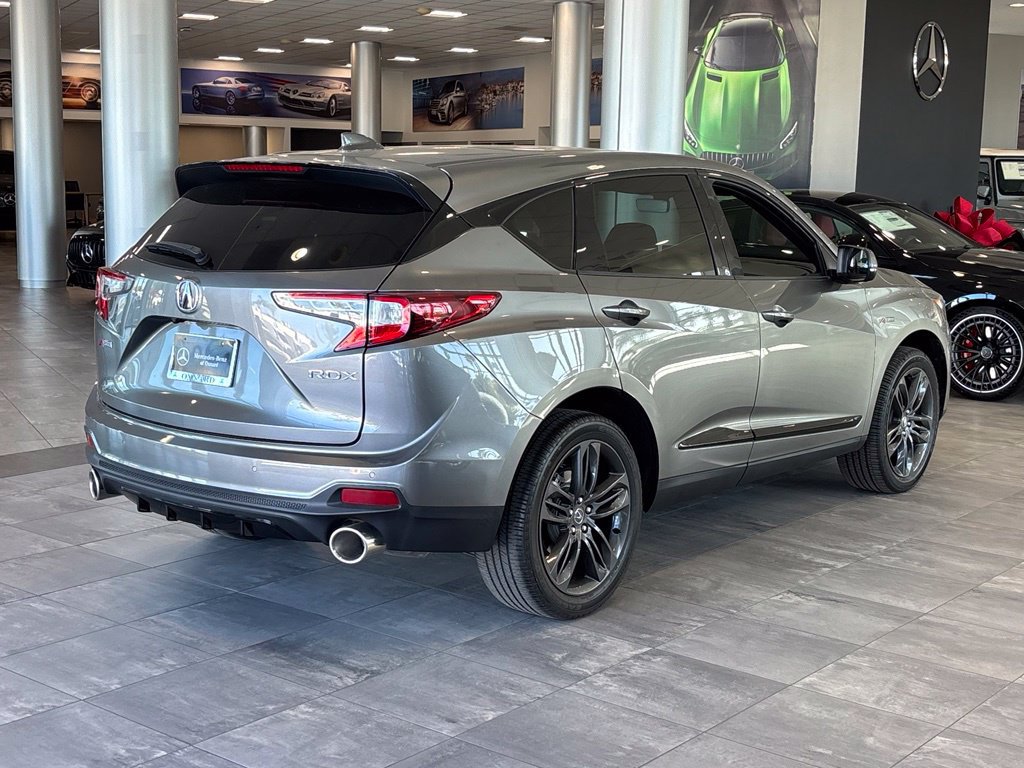 Used 2023 Acura RDX w/ Advance Package FWD image 4