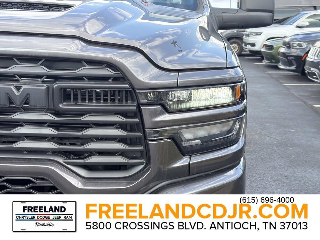 New 2026 RAM 2500 Tradesman AWD/4WD image 9