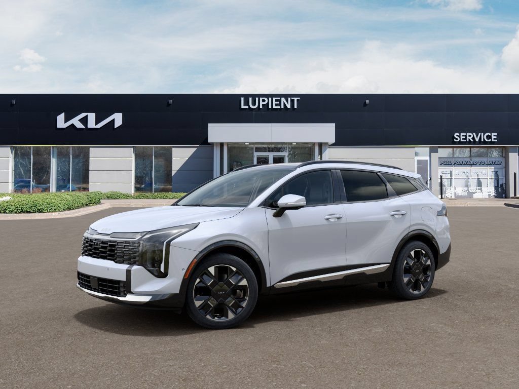 New 2026 Kia Sportage SX AWD/4WD image 5