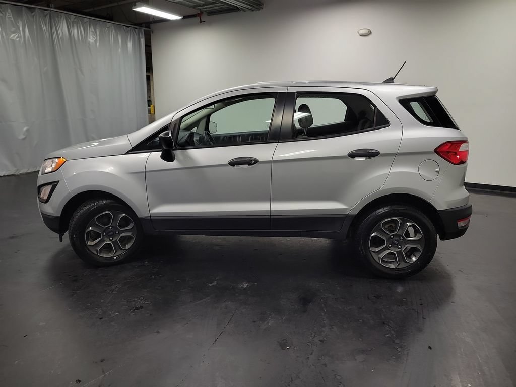 Used 2021 Ford EcoSport S FWD image 5