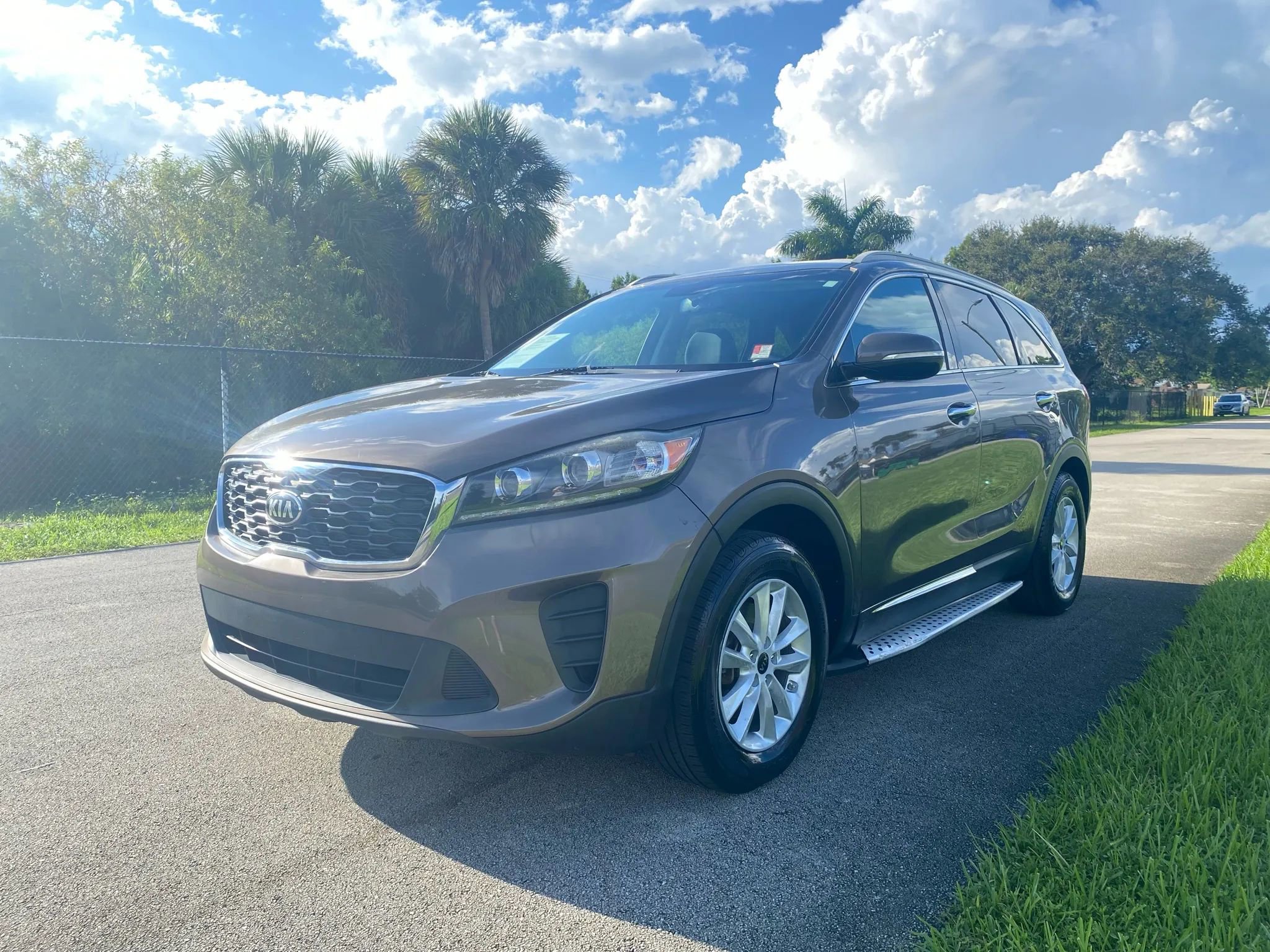 Used 2019 Kia Sorento LX w/ LX Convenience Package