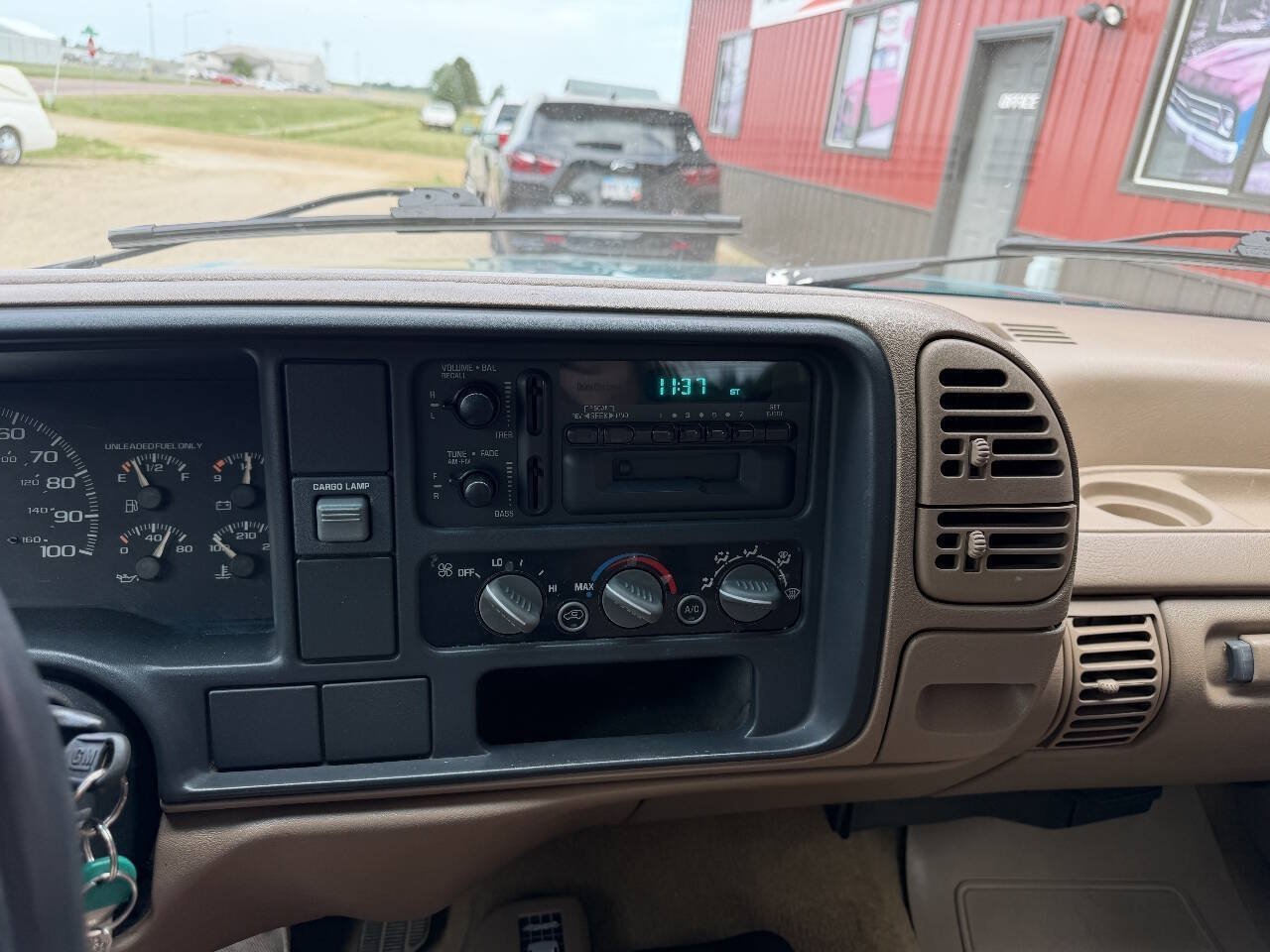 Used 1995 Chevrolet Silverado 1500 4x4 Extended Cab image 10