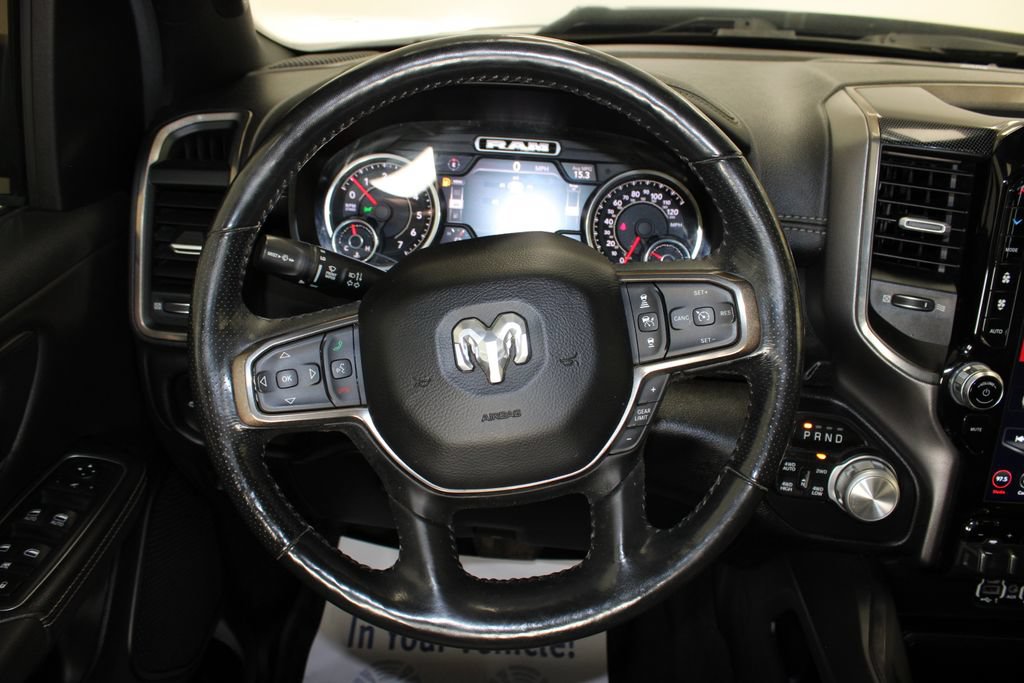 Used 2020 RAM 1500 Sport w/ Advanced Safety Group AWD/4WD image 16