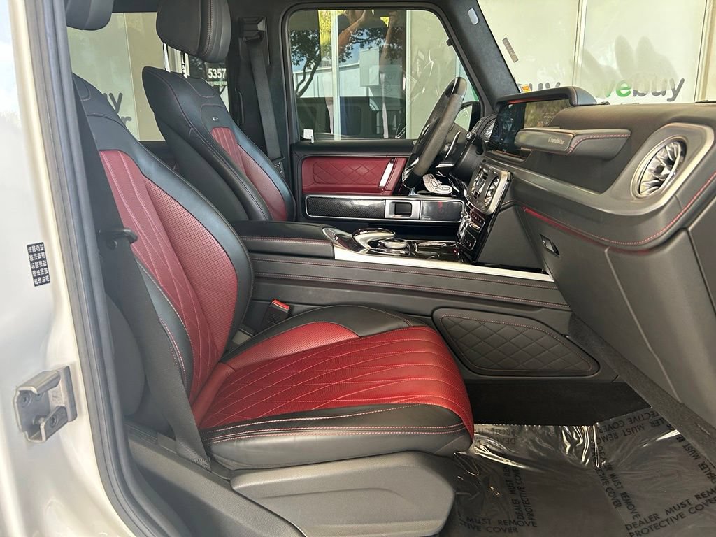 Used 2022 Mercedes-Benz G 63 AMG 4MATIC image 24