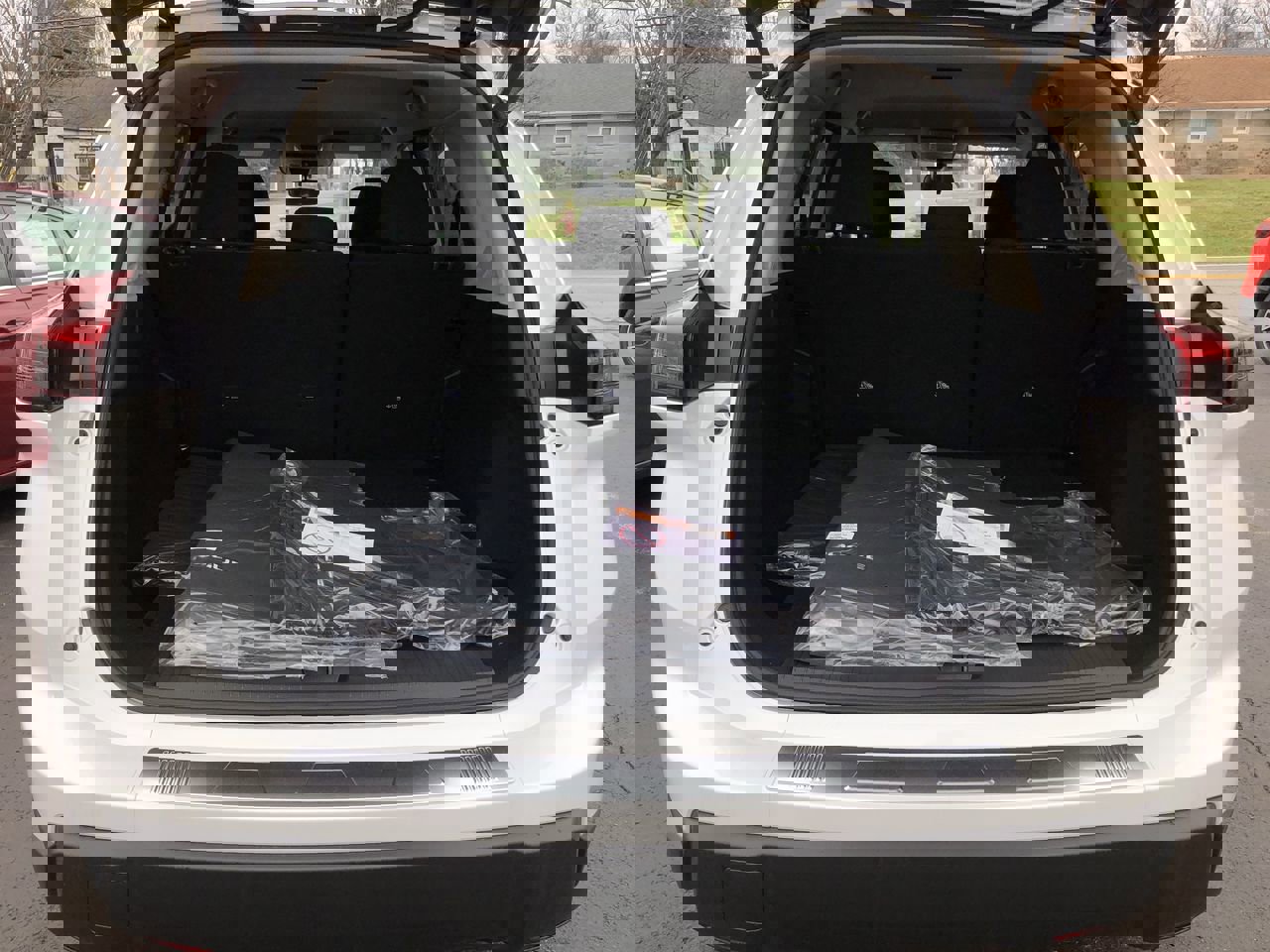 New 2026 Nissan Rogue SV w/ Cold Weather Package image 17