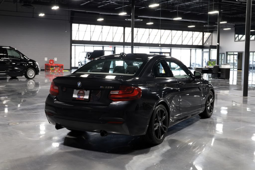 Used 2016 BMW M235i Coupe RWD image 7