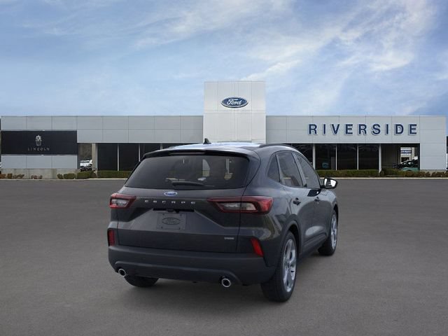 New 2025 Ford Escape ST-Line w/ Equipment Group 301A image 8