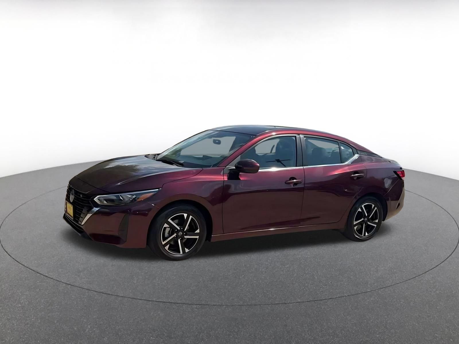 Used 2025 Nissan Sentra SV FWD image 7
