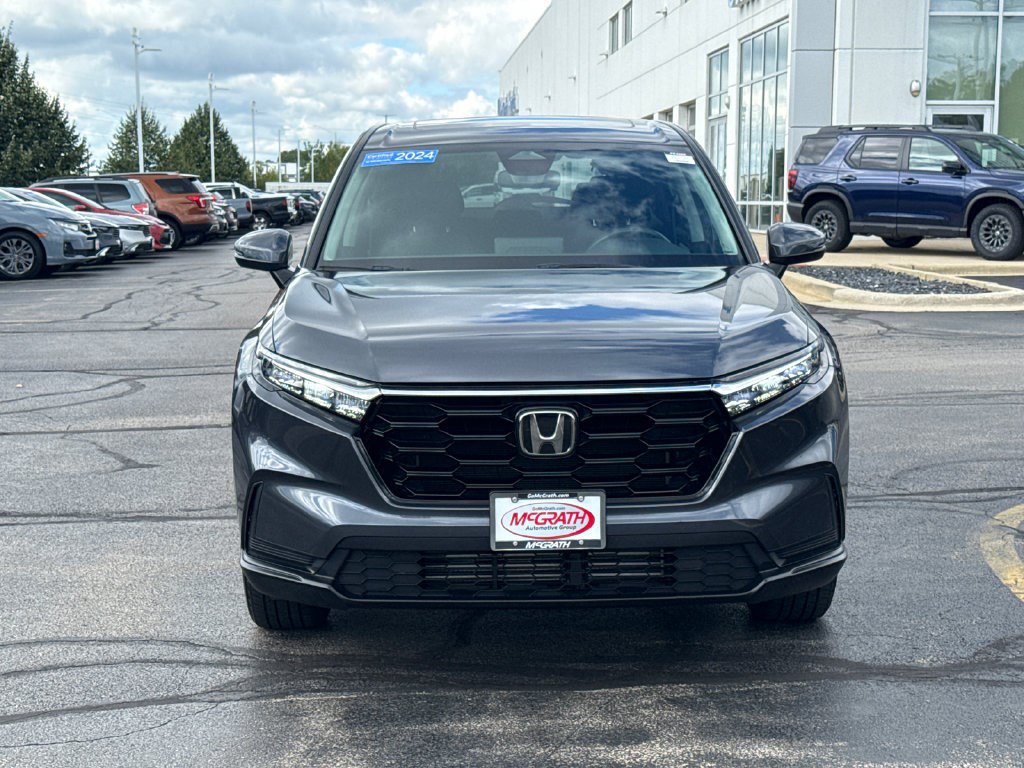 Certified 2024 Honda CR-V EX image 5