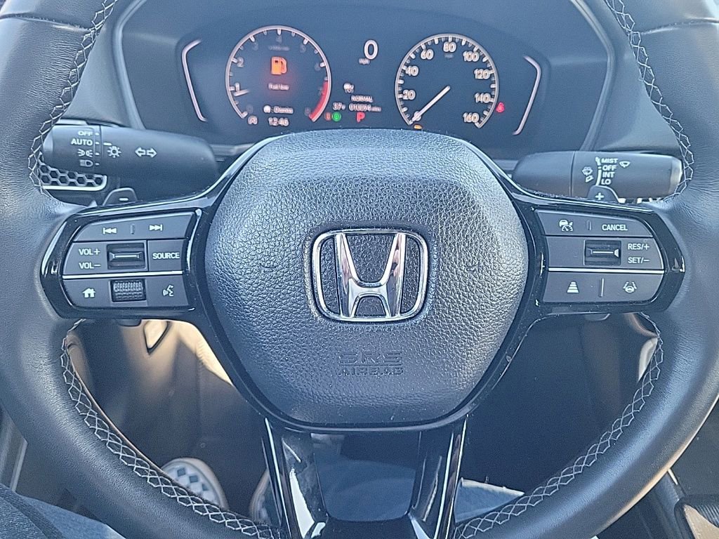 Certified 2025 Honda Civic Sport image 15
