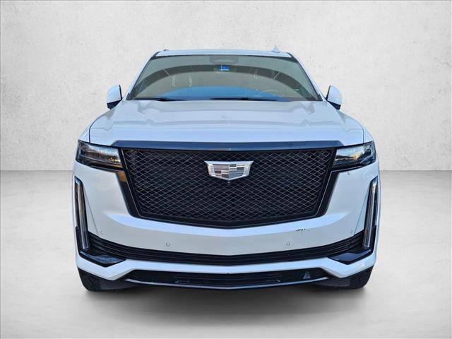 Used 2023 Cadillac Escalade Sport Platinum w/ LPO, ONYX Package image 2