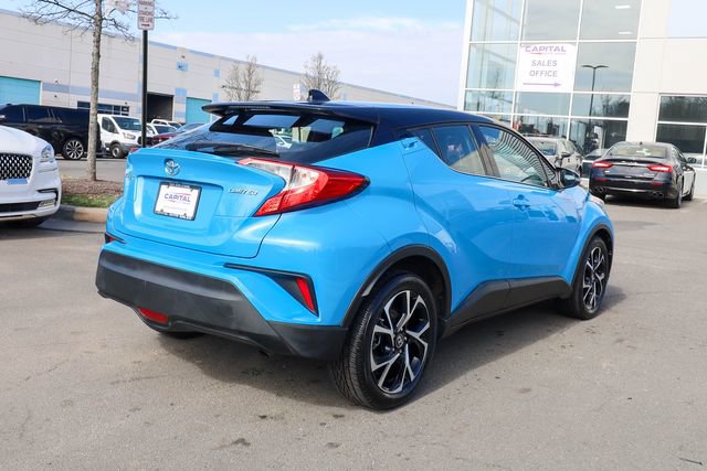 Used 2019 Toyota C-HR Limited image 16