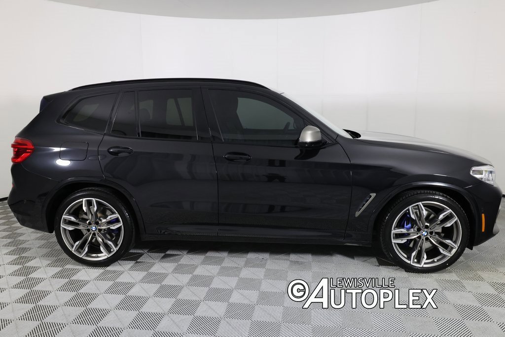 Used 2018 BMW X3 M40i image 4