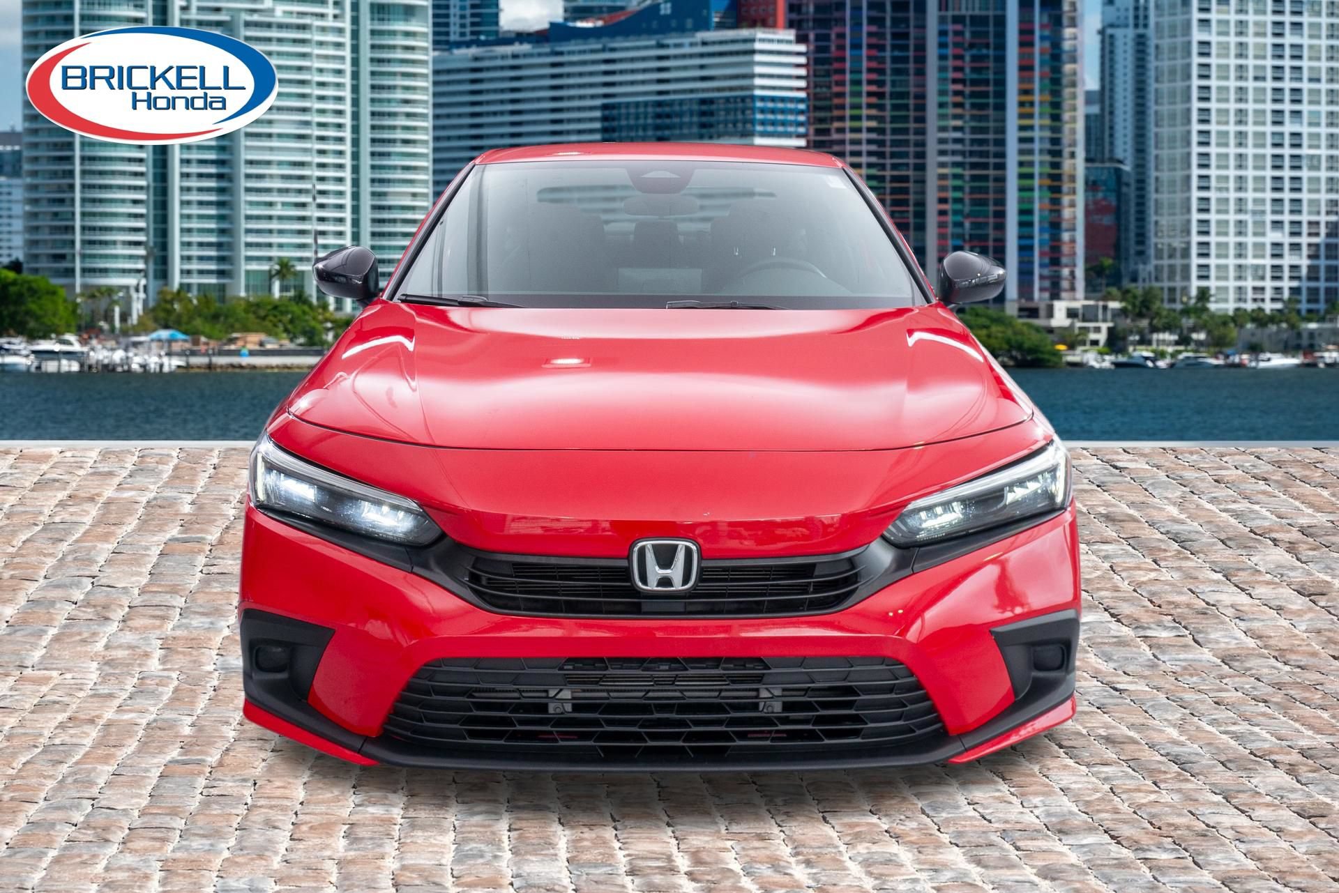 Certified 2023 Honda Civic Sport image 2